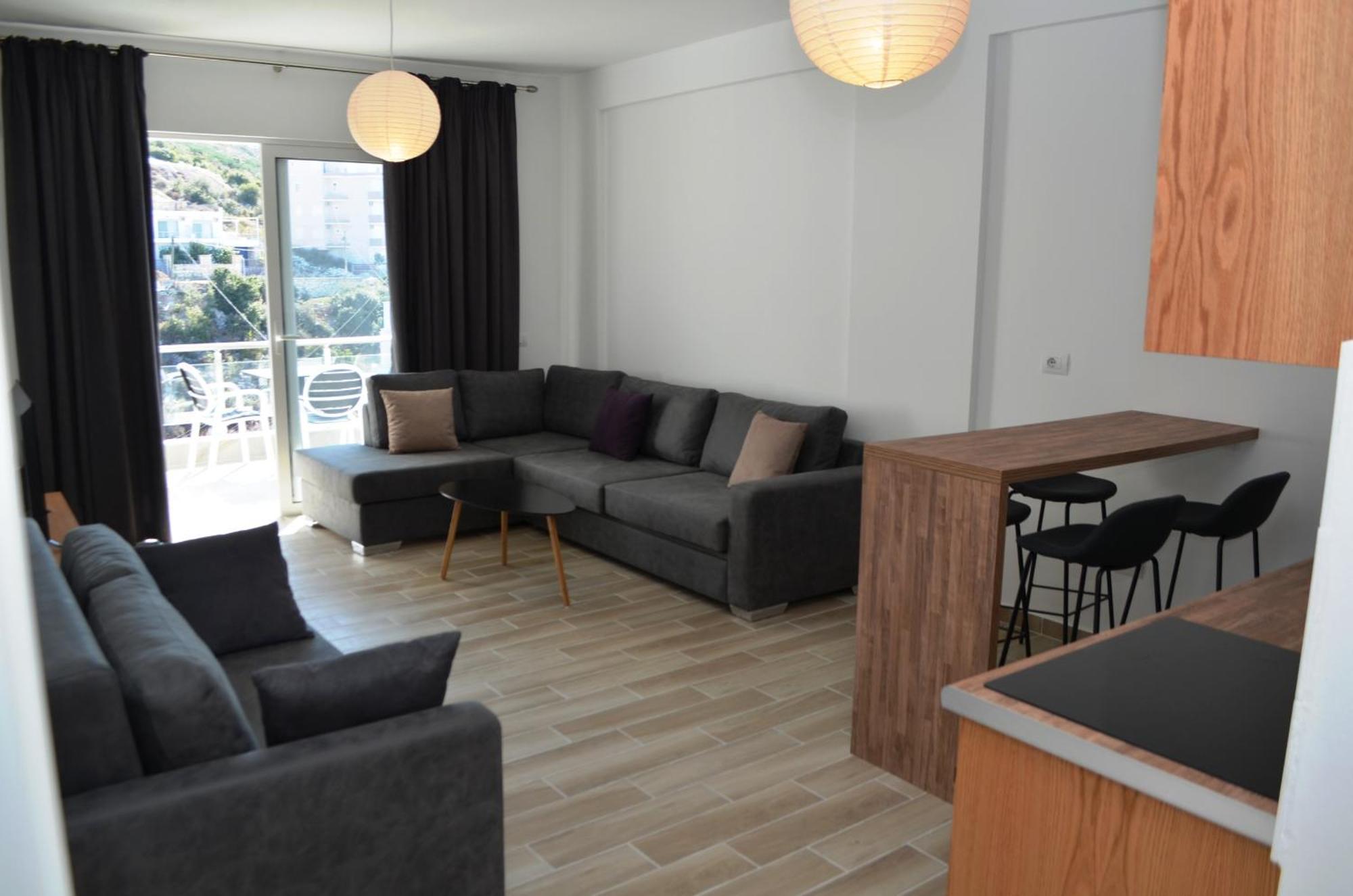 Brand New Apartments Sarande Exterior photo