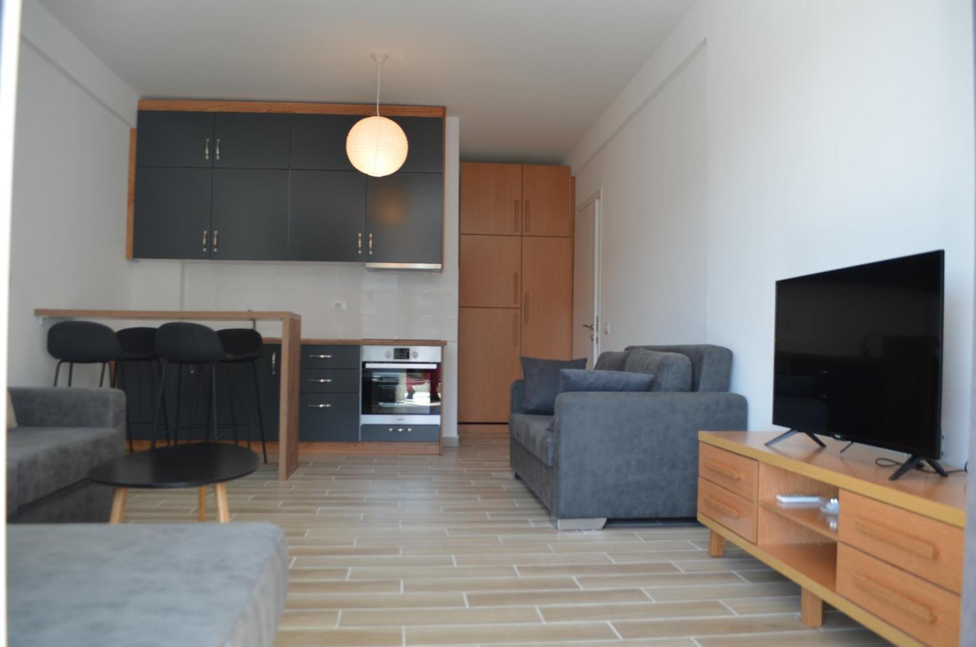 Brand New Apartments Sarande Exterior photo