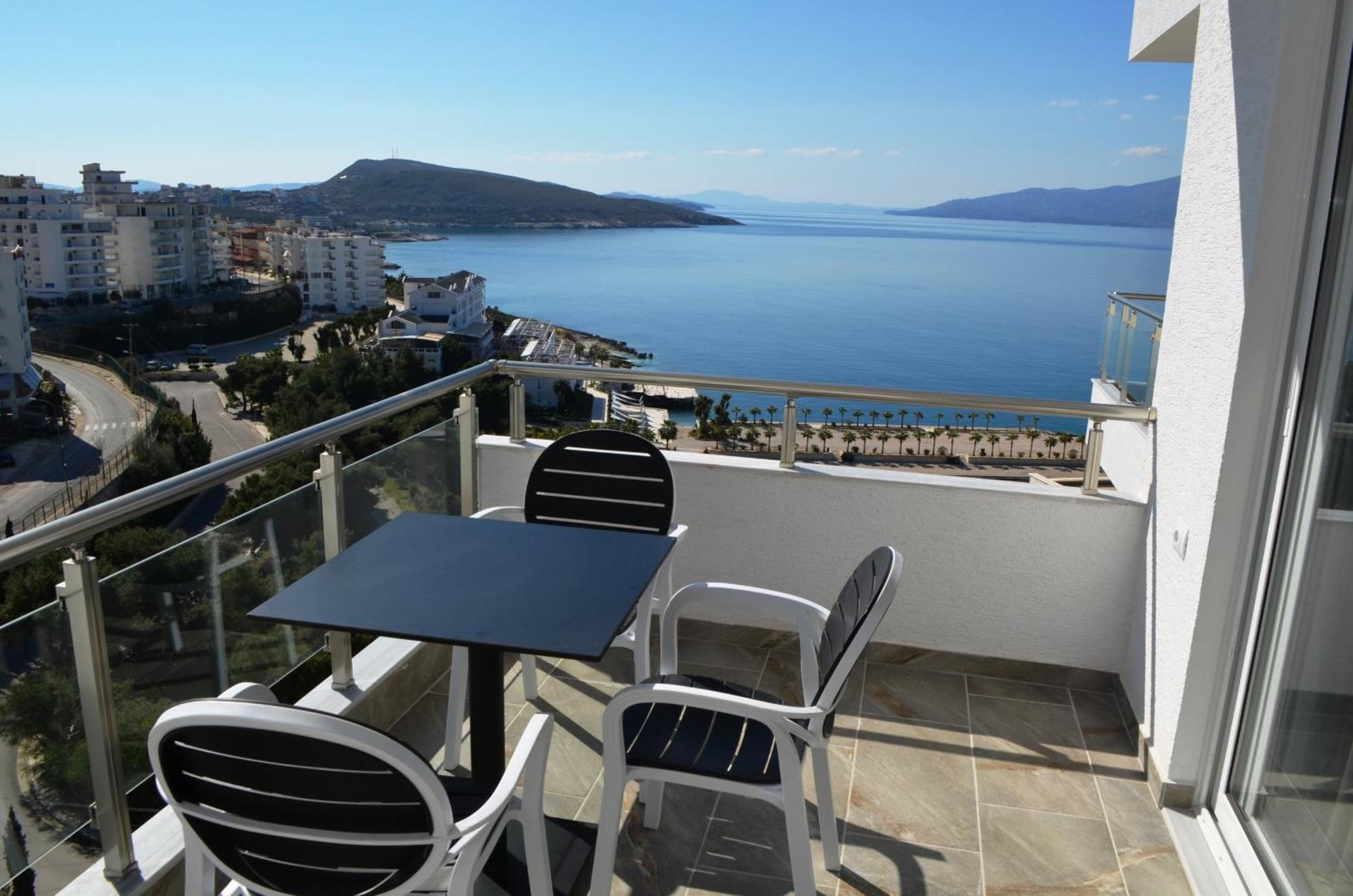 Brand New Apartments Sarande Exterior photo