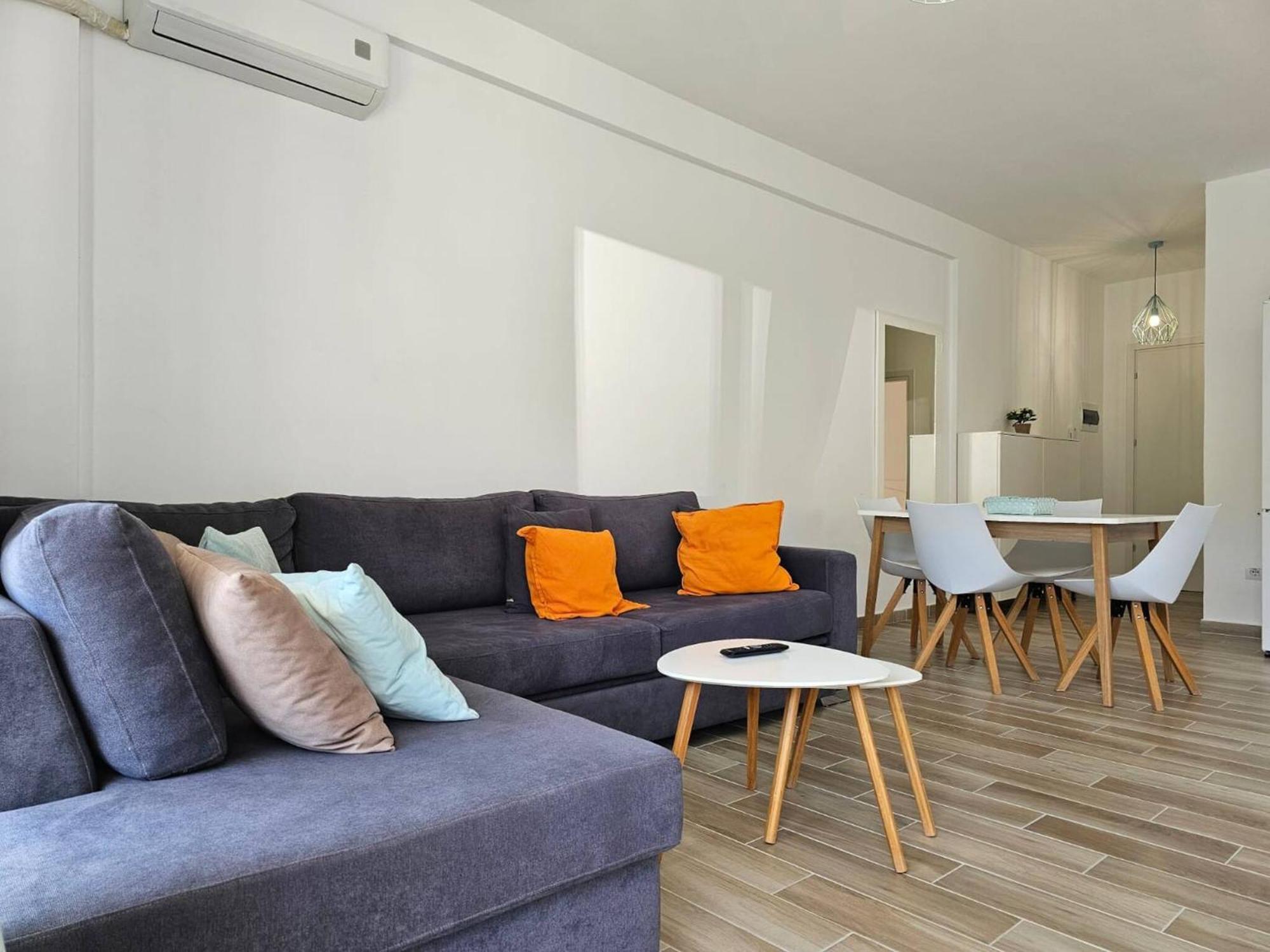 Brand New Apartments Sarande Exterior photo