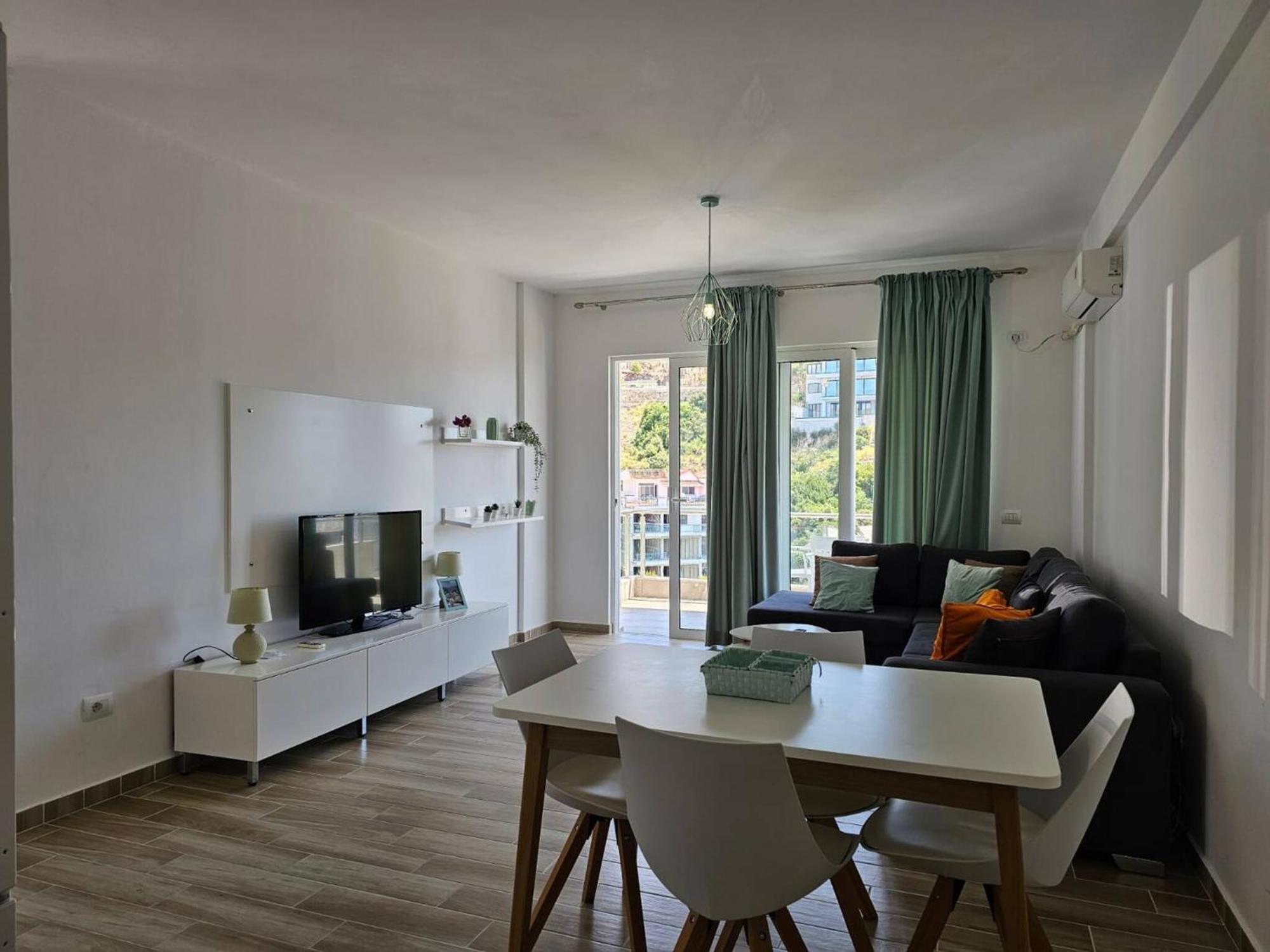 Brand New Apartments Sarande Exterior photo