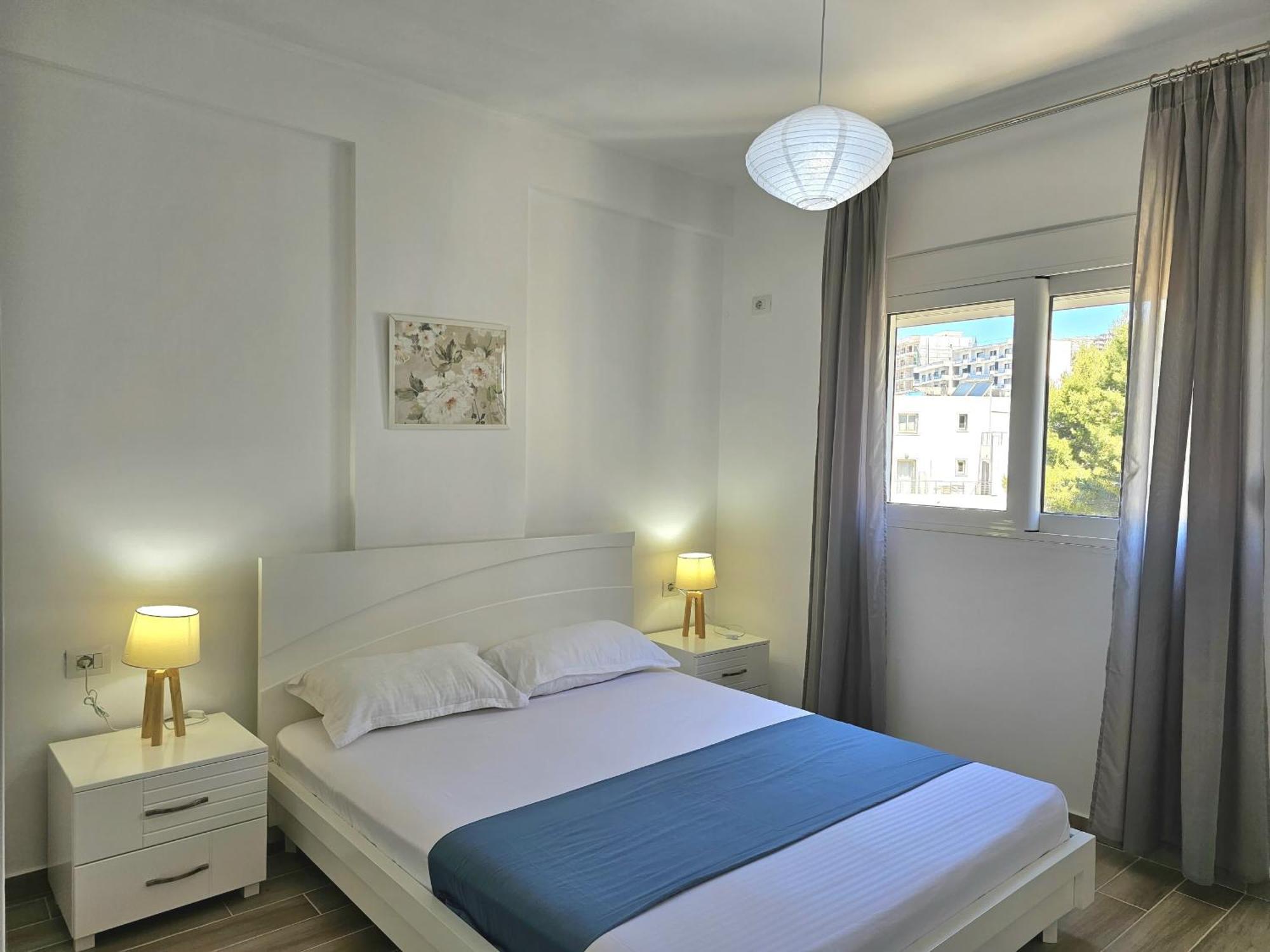 Brand New Apartments Sarande Exterior photo
