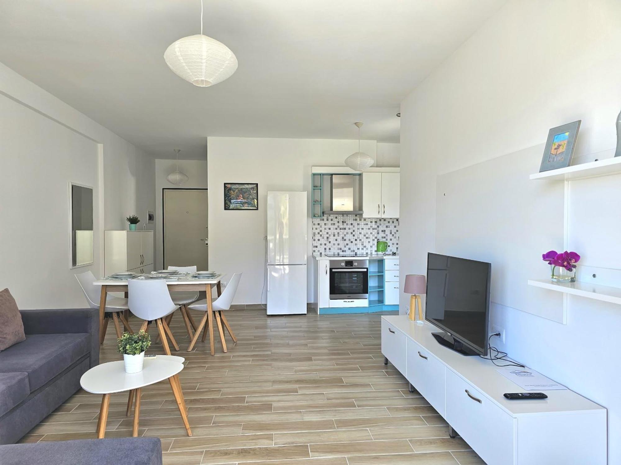 Brand New Apartments Sarande Exterior photo